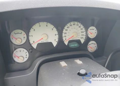 2007 Dodge Ram 1500 Slt from USA, damaged, VIN 1D7HA18P17J547330